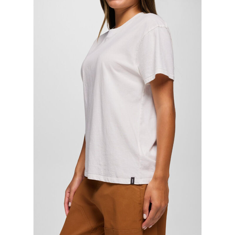 prAna Everyday Short Sleeve Tee Womens image number 2