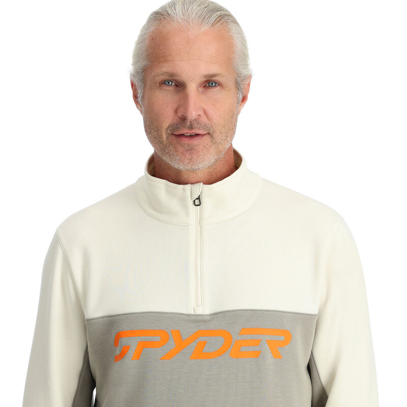 Spyder Speed Fleece Half Zip Mens image number 3