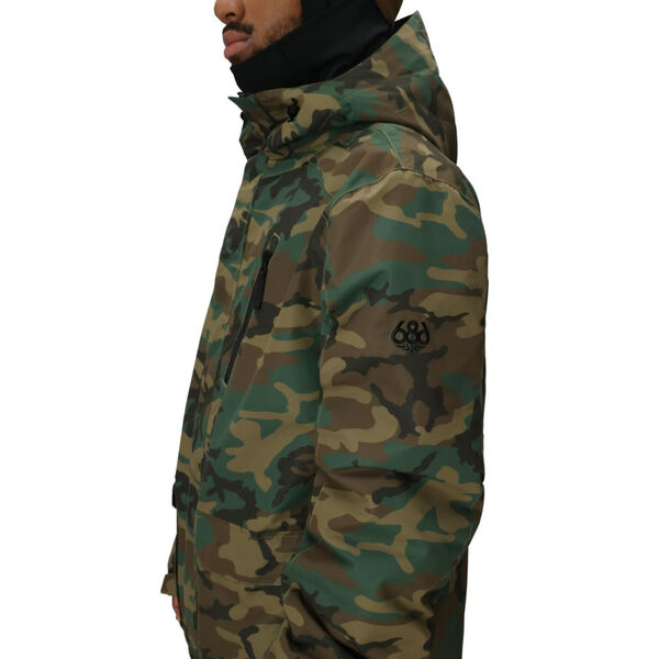 686 Nightline Insulated Jacket Mens