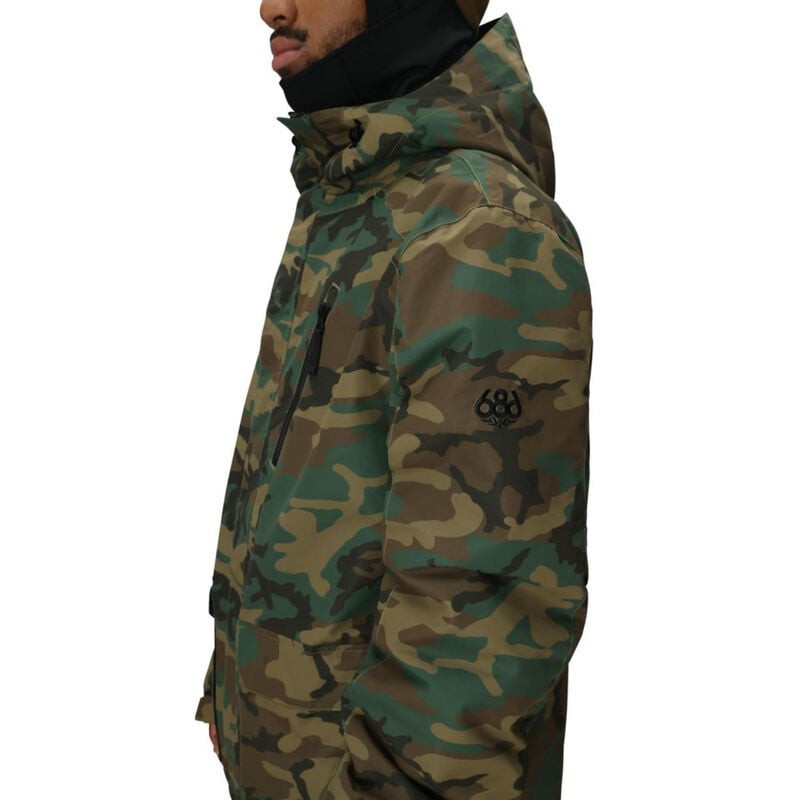686 Nightline Insulated Jacket Mens image number 1