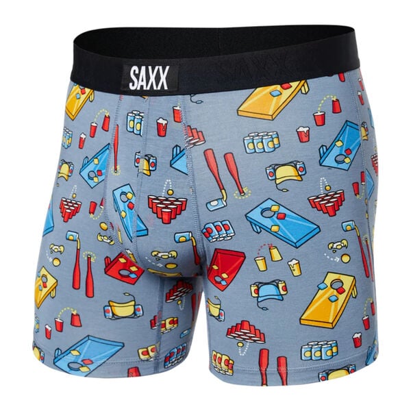 SAXX Vibe Super Soft Boxer Brief Mens
