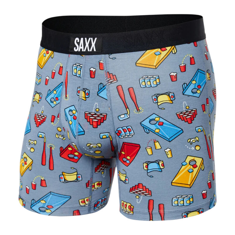 SAXX Vibe Super Soft Boxer Brief Mens image number 0