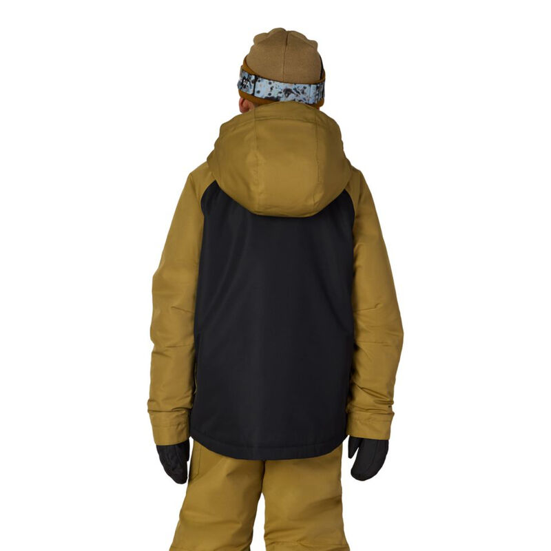 686 Geo Insulated Jacket Junior Boys image number 1