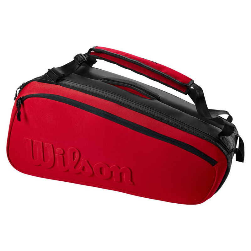 Wilson Super Tour 9 Pack Clash V2.0 Tennis Bag image number 0