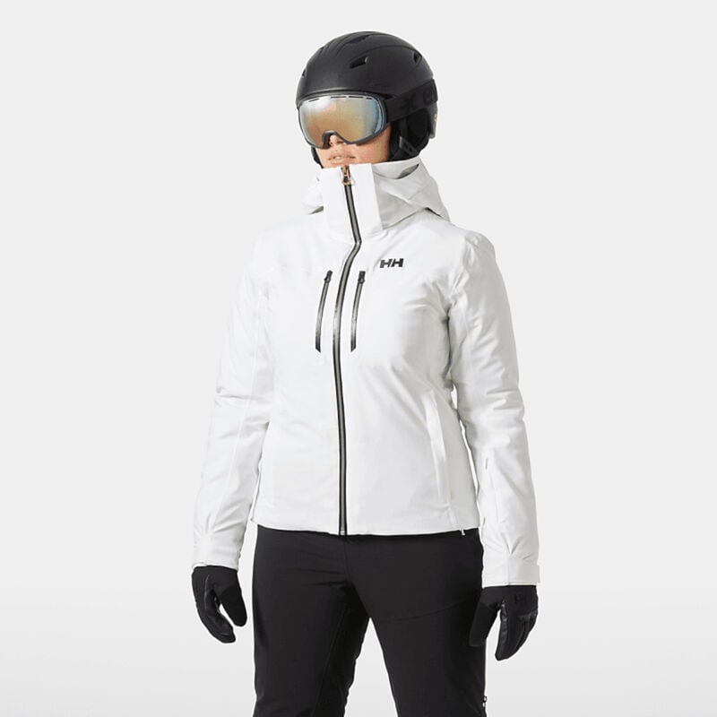 Helly Hansen Alphelia Lifaloft Jacket Womens image number 2
