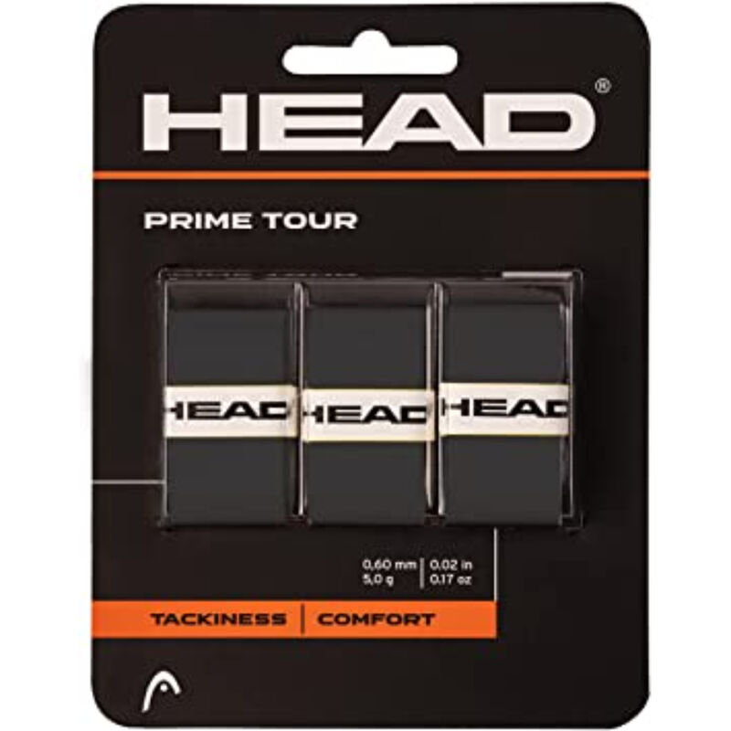 Head Prime Tour Grip 3 Pack image number 0