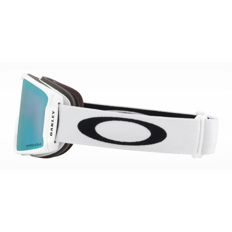 Oakley Line Miner XM Goggle + Prizm Sapphire Lens image number 1