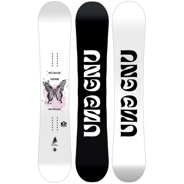 GNU Fiction Snowboard Womens