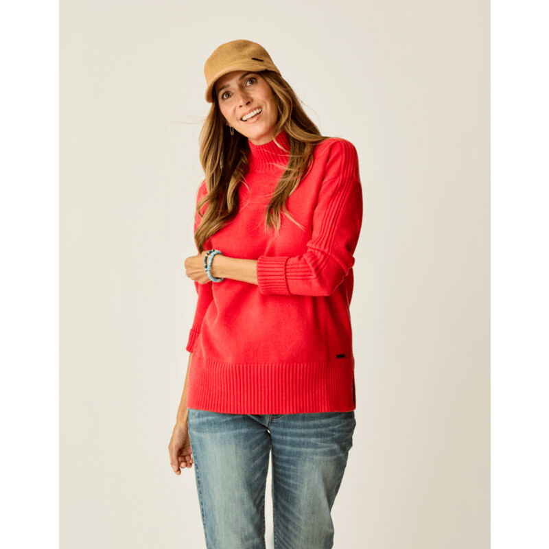 Carve Designs Woodward Sweater Womens image number 0