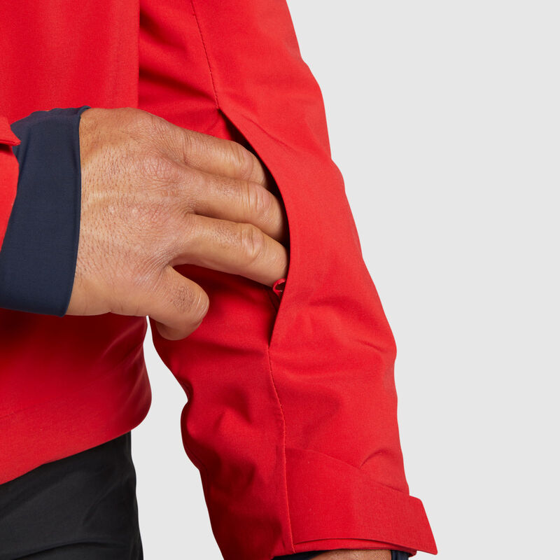 Helly Hansen Alpha Lifaloft Jacket Mens image number 4
