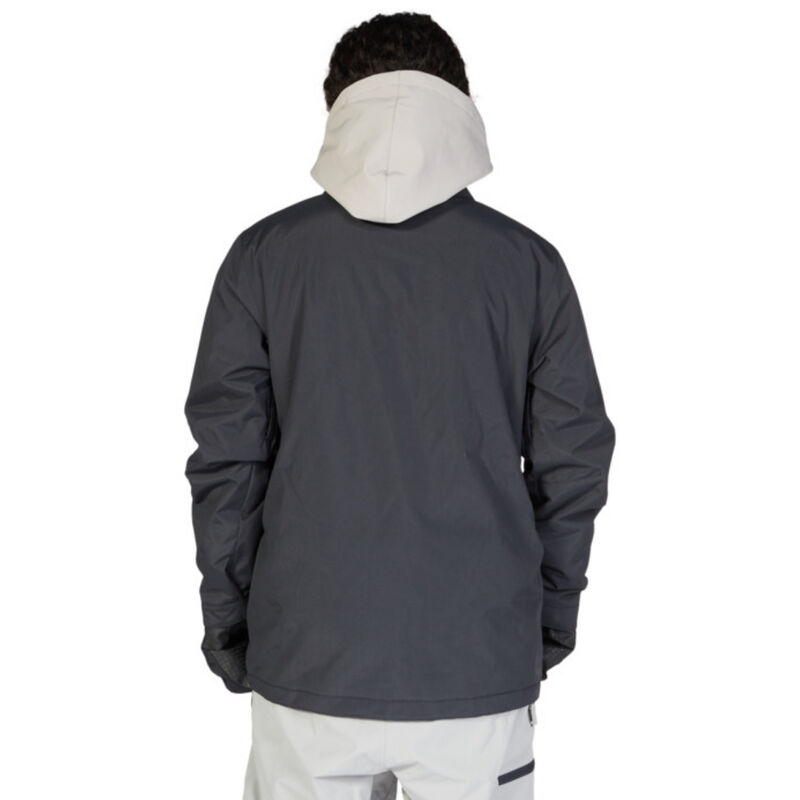 DC Shoes Bandwidth Snow Jacket Mens image number 3