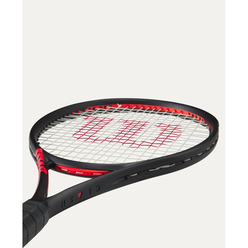 Wilson Clash 100 Pro V3 Tennis Racquet - Unstrung image number 2