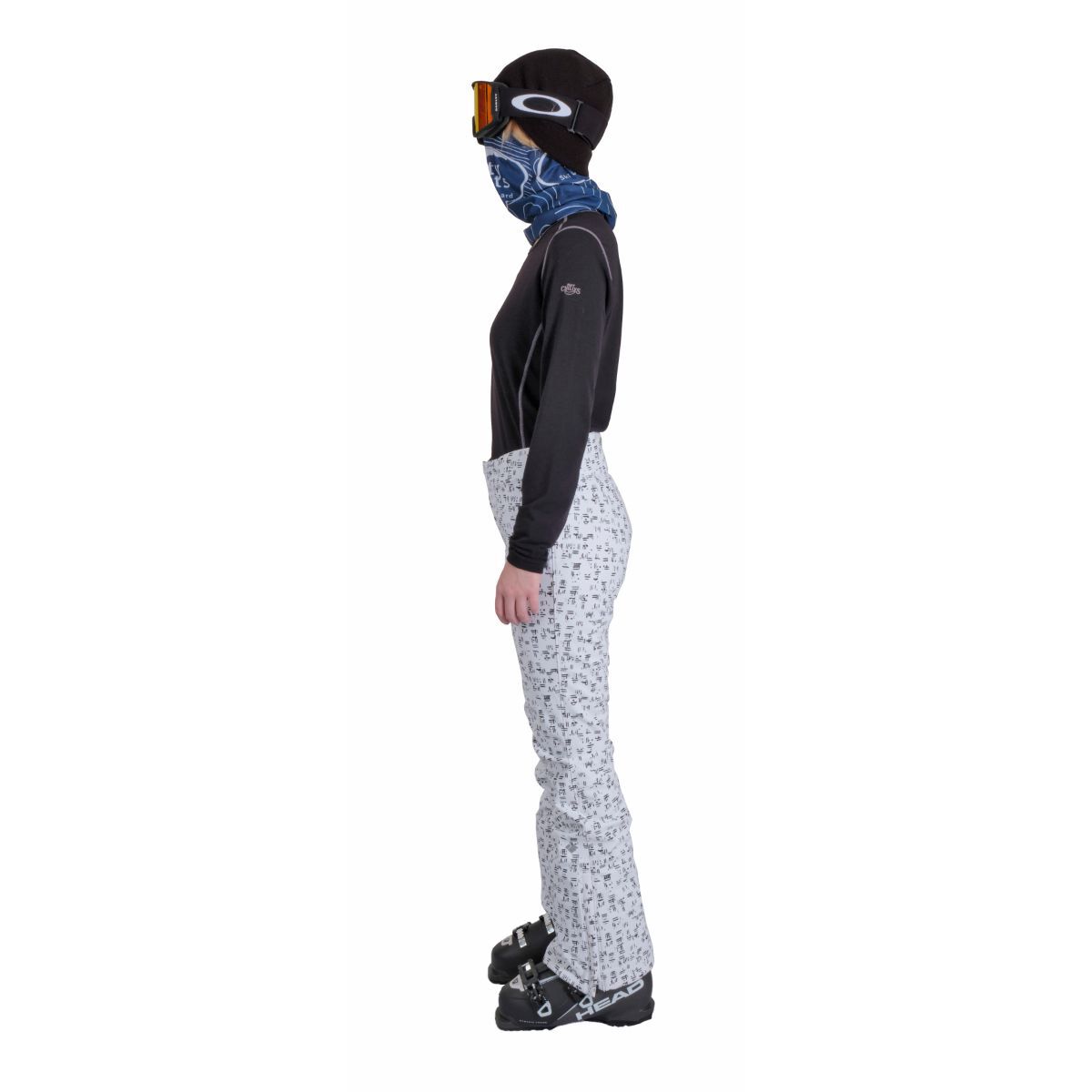 obermeyer bond ski pants