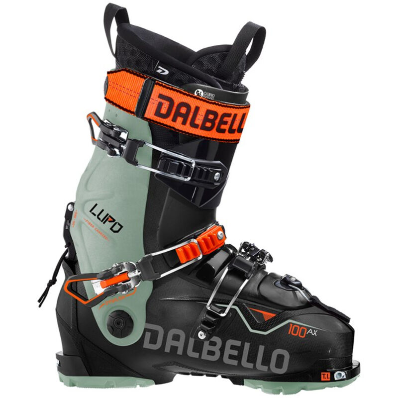 Dalbello Lupo AX 100 Ski Boots image number 0
