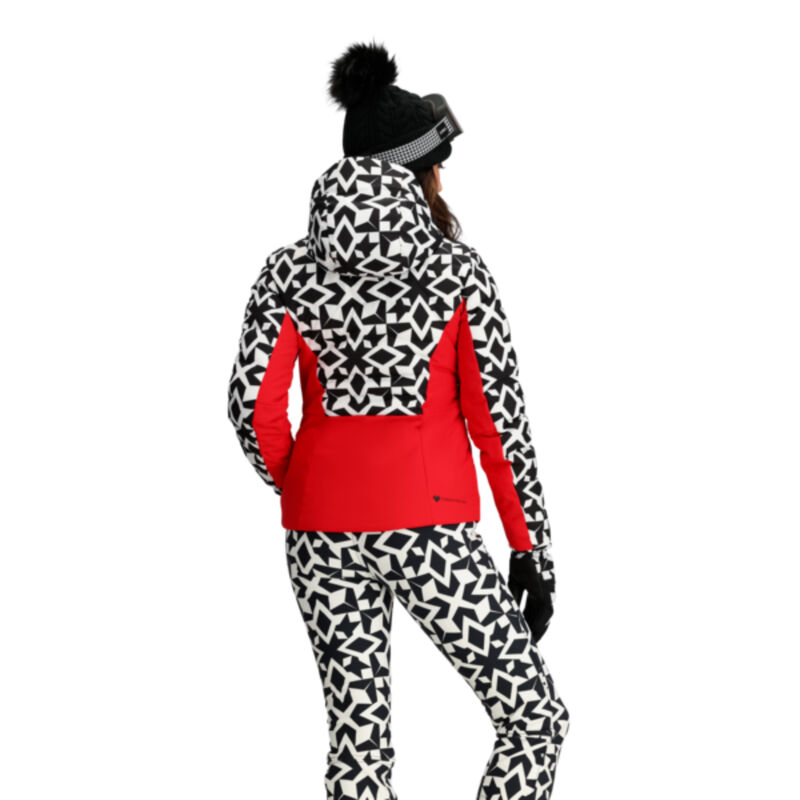 Obermeyer Cosima Down Jacket Womens image number 3