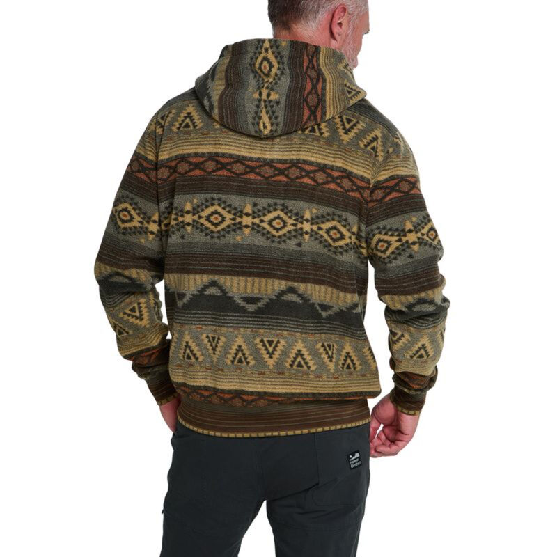 Howler Brothers Tajima Hoodie Mens image number 2
