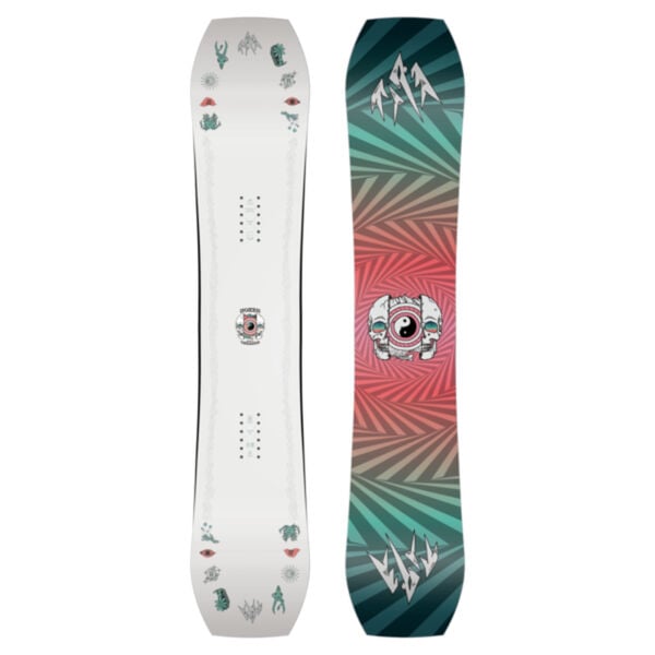 Jones Tweaker Snowboard Womens