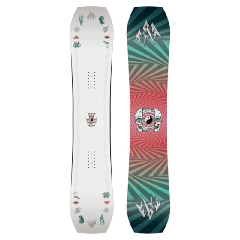 Jones Tweaker Snowboard Womens image number 0
