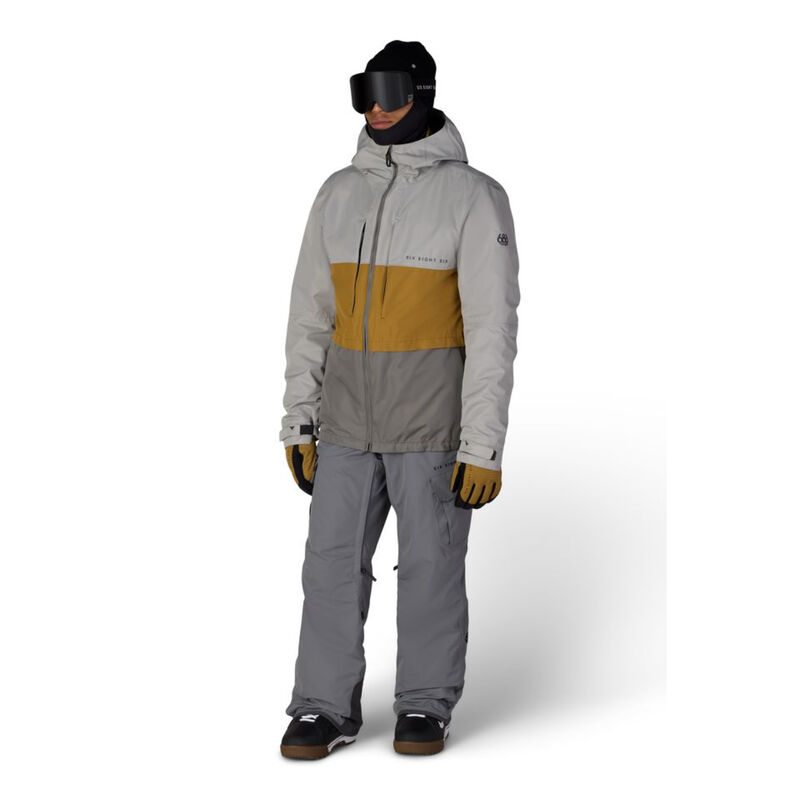 686 Smarty 3-In-1 Form Jacket Mens image number 5