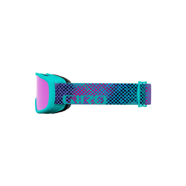 Giro Buster Goggles + Amber Pink Lens Kids
