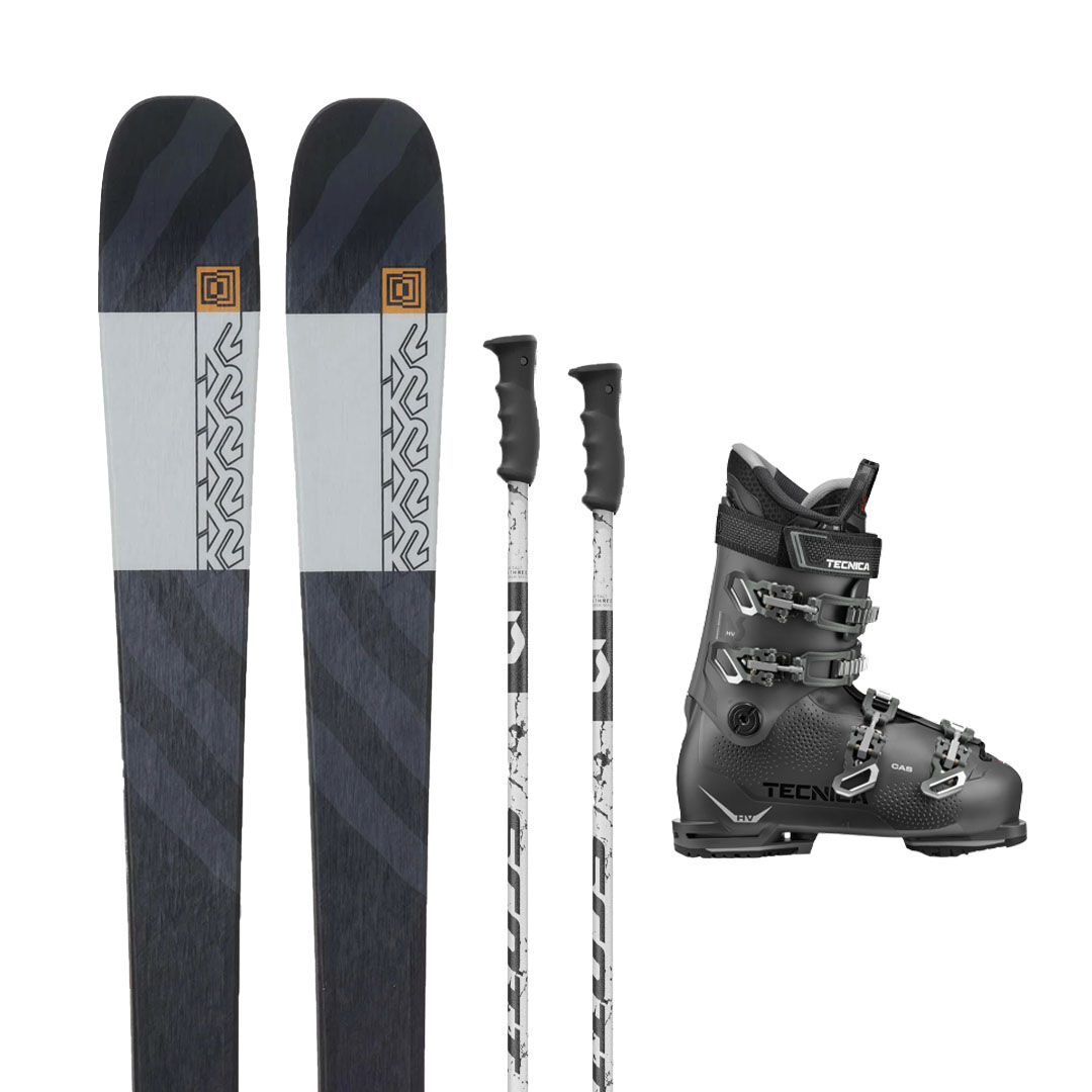 Ski & Snowboard Gear & Rentals in Park City - Mountain Resort