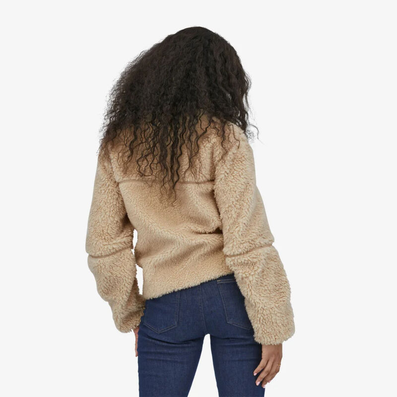 Patagonia Lunar Dusk Fleece Jacket Womens image number 2