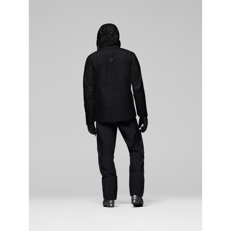 Norrona Lofoten Gore-Tex Insulated Jacket Mens image number 5