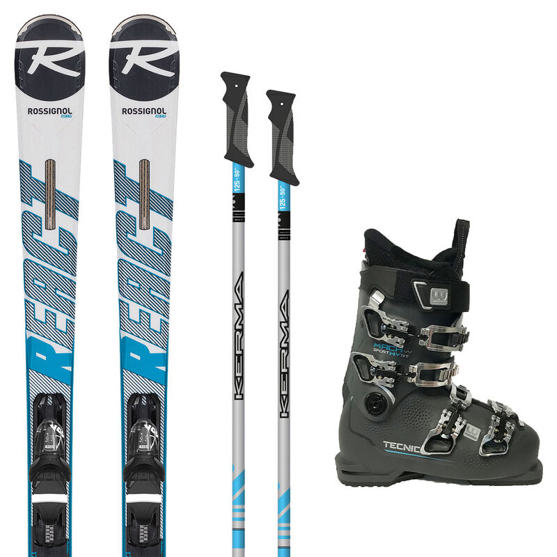 Sport Ski Package – Adult