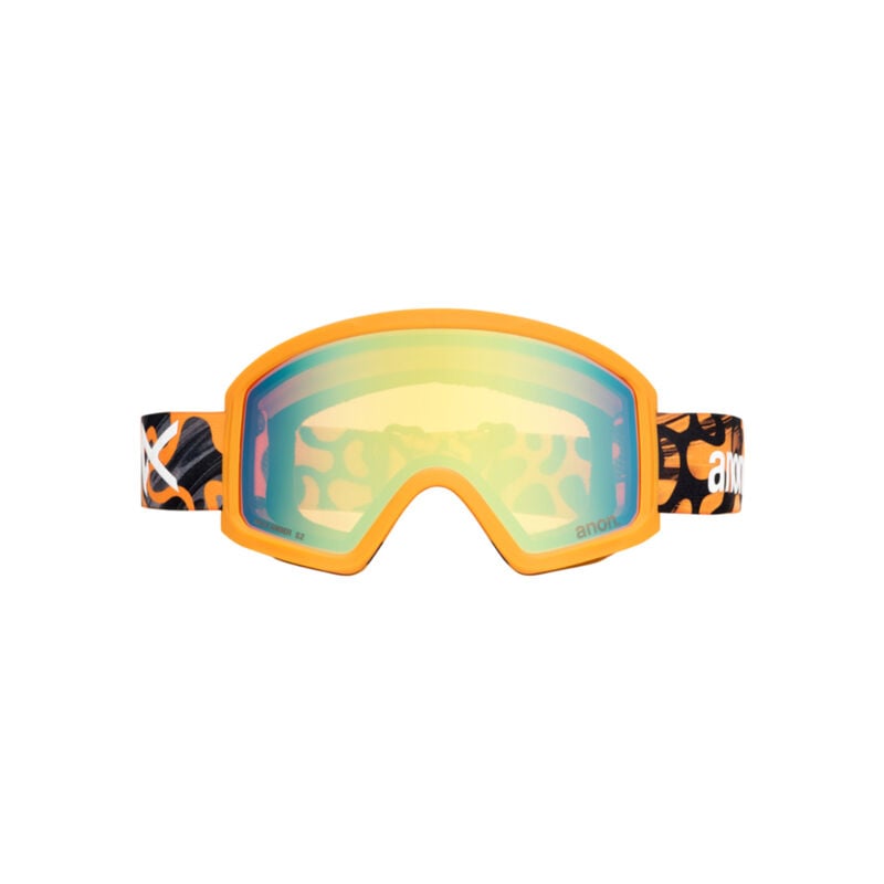 Anon Tracker 2.0 Goggles + Gold Amber Lens Kids image number 0