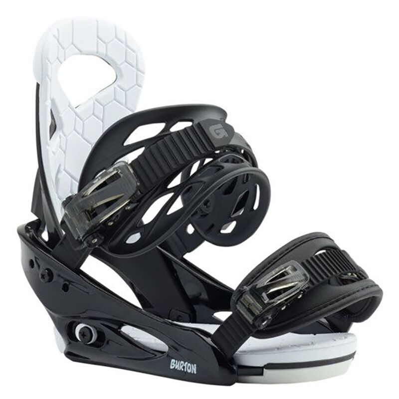 Burton Smalls Snowboard Bindings Kids image number 0