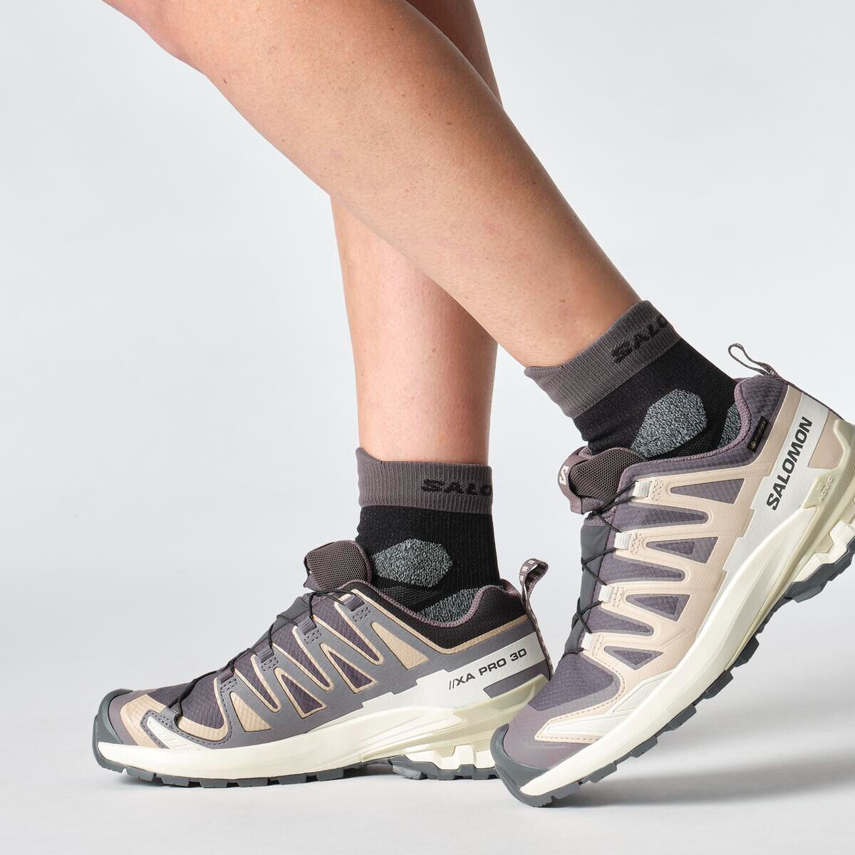 Salomon XA Pro 3D V9 Gore-Tex Trail Running Shoes Womens | Christy