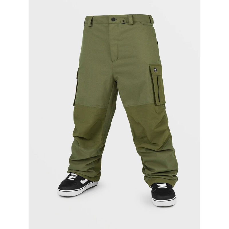 Volcom NWRK Baggy Pants Mens image number 0