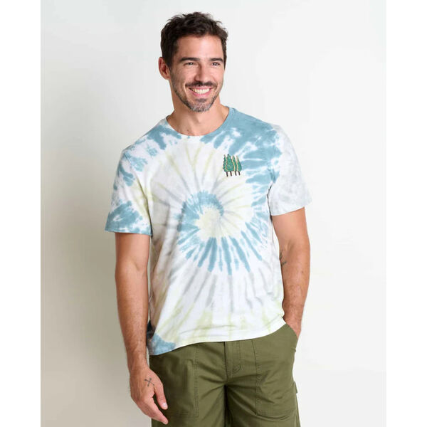 Toad&Co Boundless Jersey Short Sleeve Crew Mens