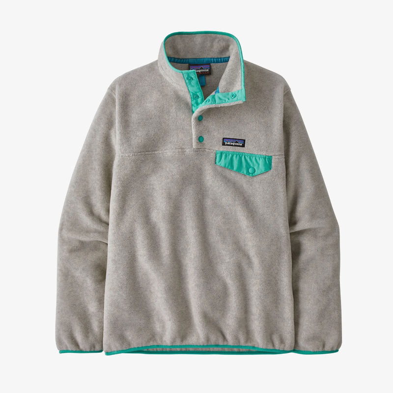 Patagonia Lightweight Synchilla Snap-T Fleece Pullover Womens image number 0