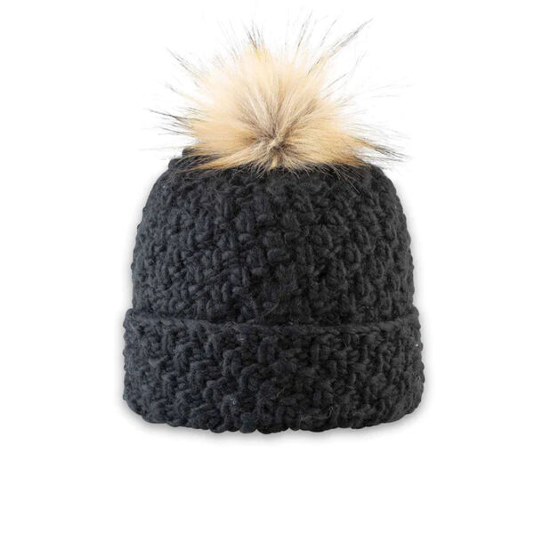 Pistil Diva Pom Beanie Womens