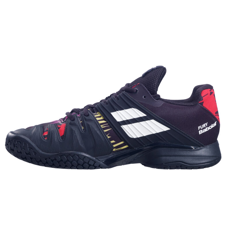 Babolat Propulse Fury All Court Shoes Mens image number 1