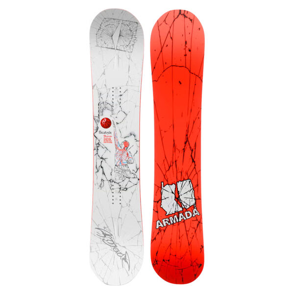 Armada Beatnik Snowboard