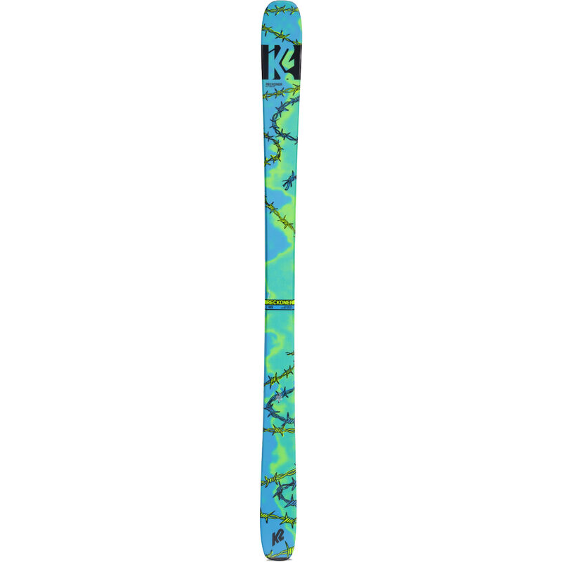 K2 Reckoner 92 Skis image number 0