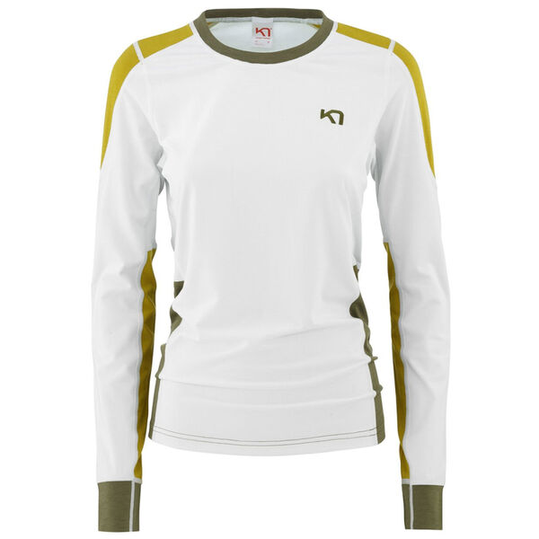 Kari Traa Sanne Hiking Long Sleeve Top Womens