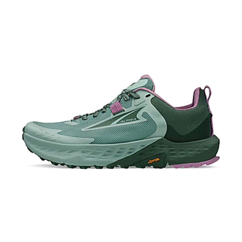 Altra Timp 5 Trail Running Shoes Womens image number 1