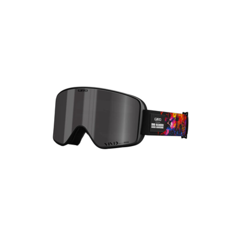 Giro Method Goggles + Vivid Smoke | Vivid Infrared Lenses image number 0