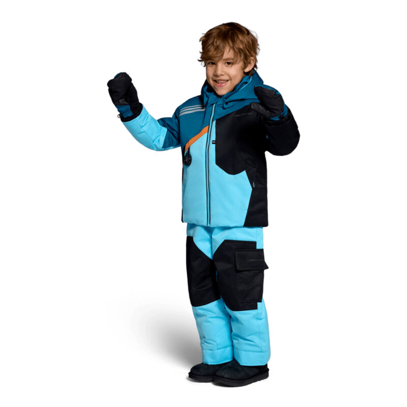 Obermeyer Super G Jacket Boys image number 3