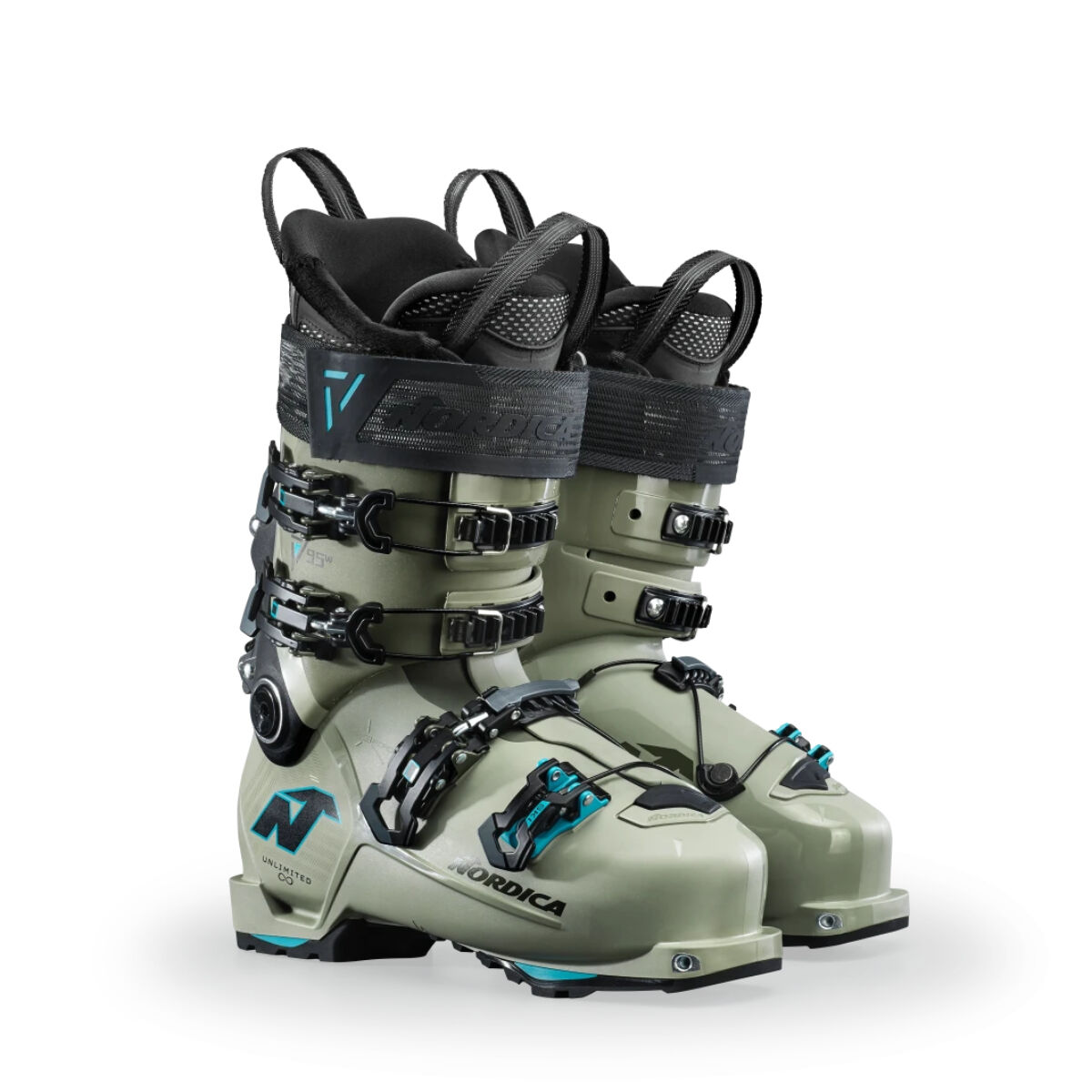 Nordica Unlimited 95 DYN Ski Boots Womens | Christy Sports