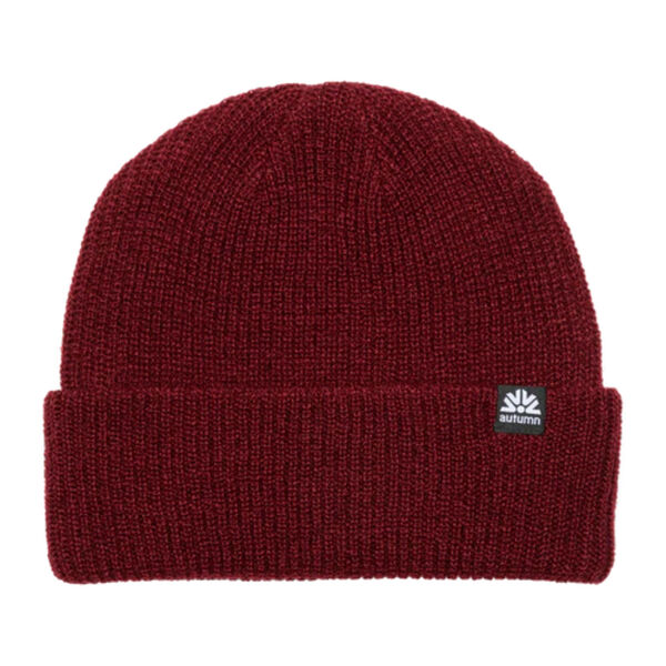 Autumn Simple Beanie