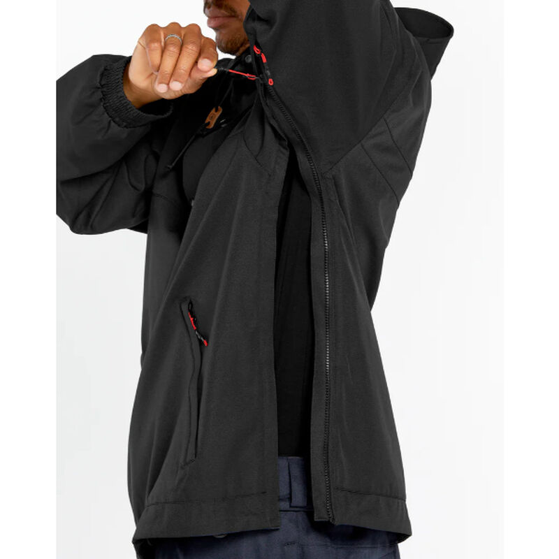 Volcom Longo 20K Pullover Mens image number 2