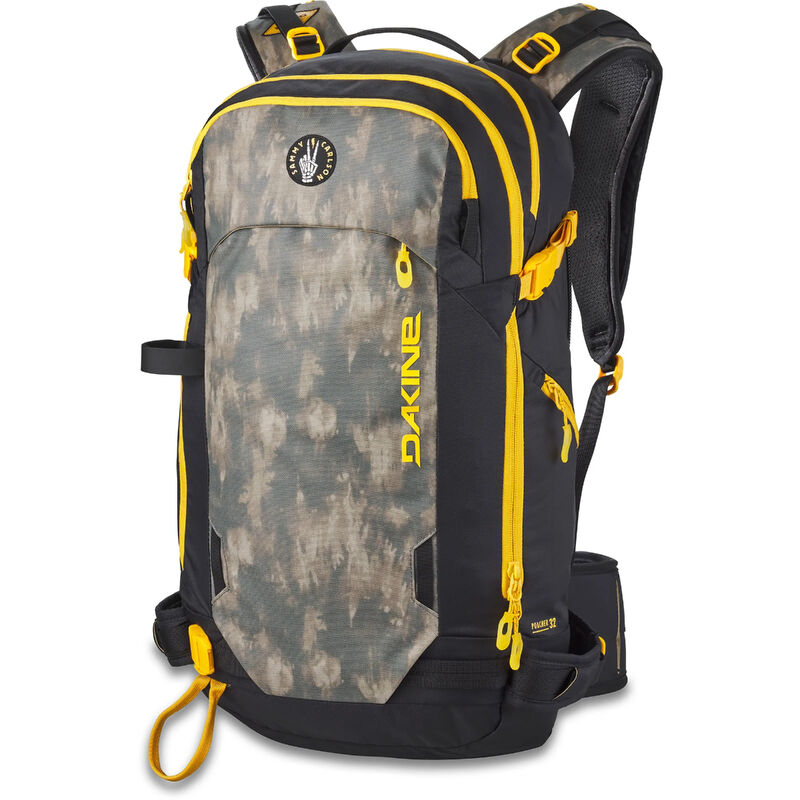 Dakine Team Poacher 32L Backpack image number 0