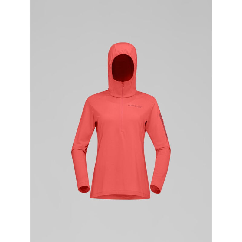 Norrona Falketind Warm1 Hood Womens image number 0