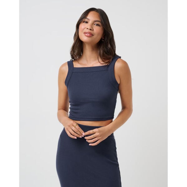 TravisMathew Cloud Rib Pinot Tank Womens