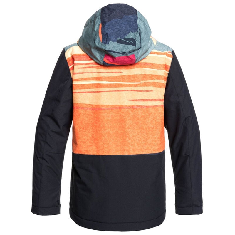 Quiksilver T. Rice Ambition Jacket Boys image number 1