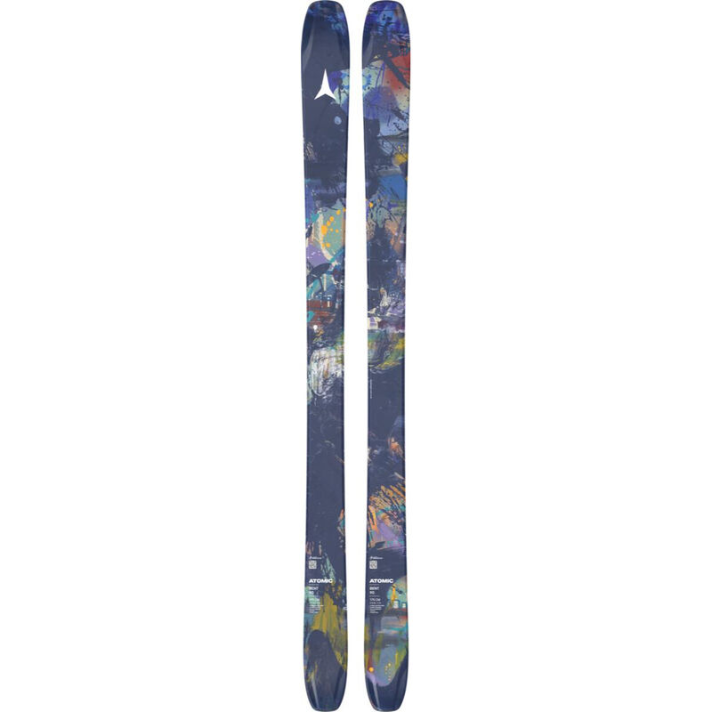 Atomic Bent 90 Skis image number 0